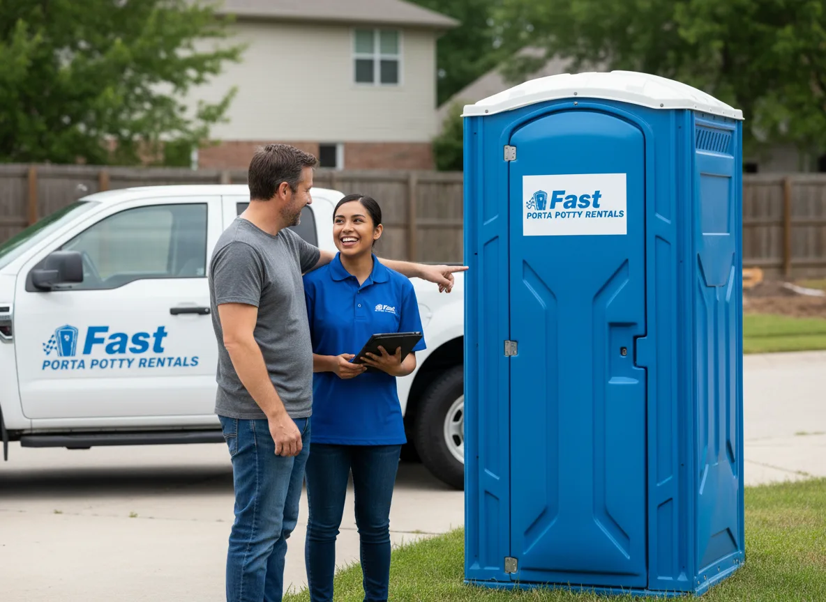 Standard Porta Potty Rentals Stafford, VA FAQs